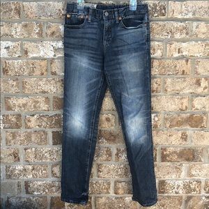 Polo by Ralph Lauren boys skinny stretch jean